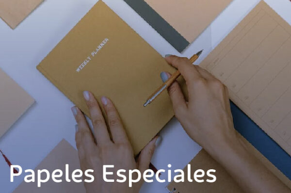 Papeles Especiales
